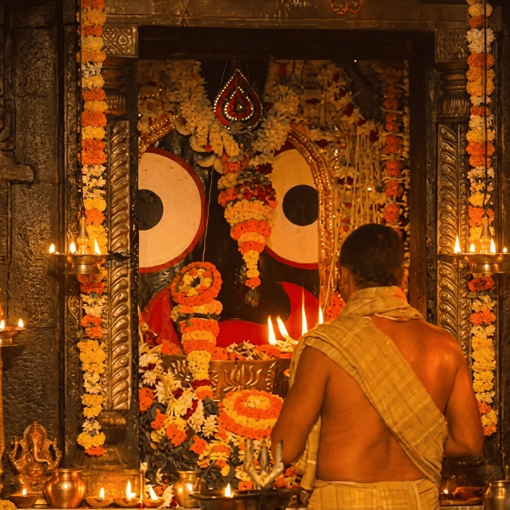 Jagannath Temple Puri